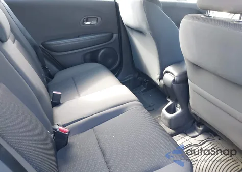 2019 Honda Hr-V Lx z USA, uszkodzony, nr VIN 3CZRU6H34KG710038